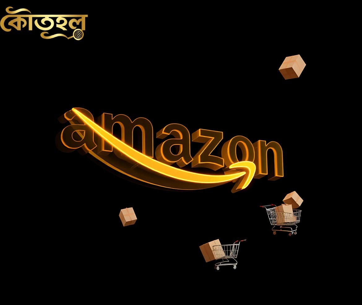 Amazon-এর সফলতার গল্প koutuhol.com
